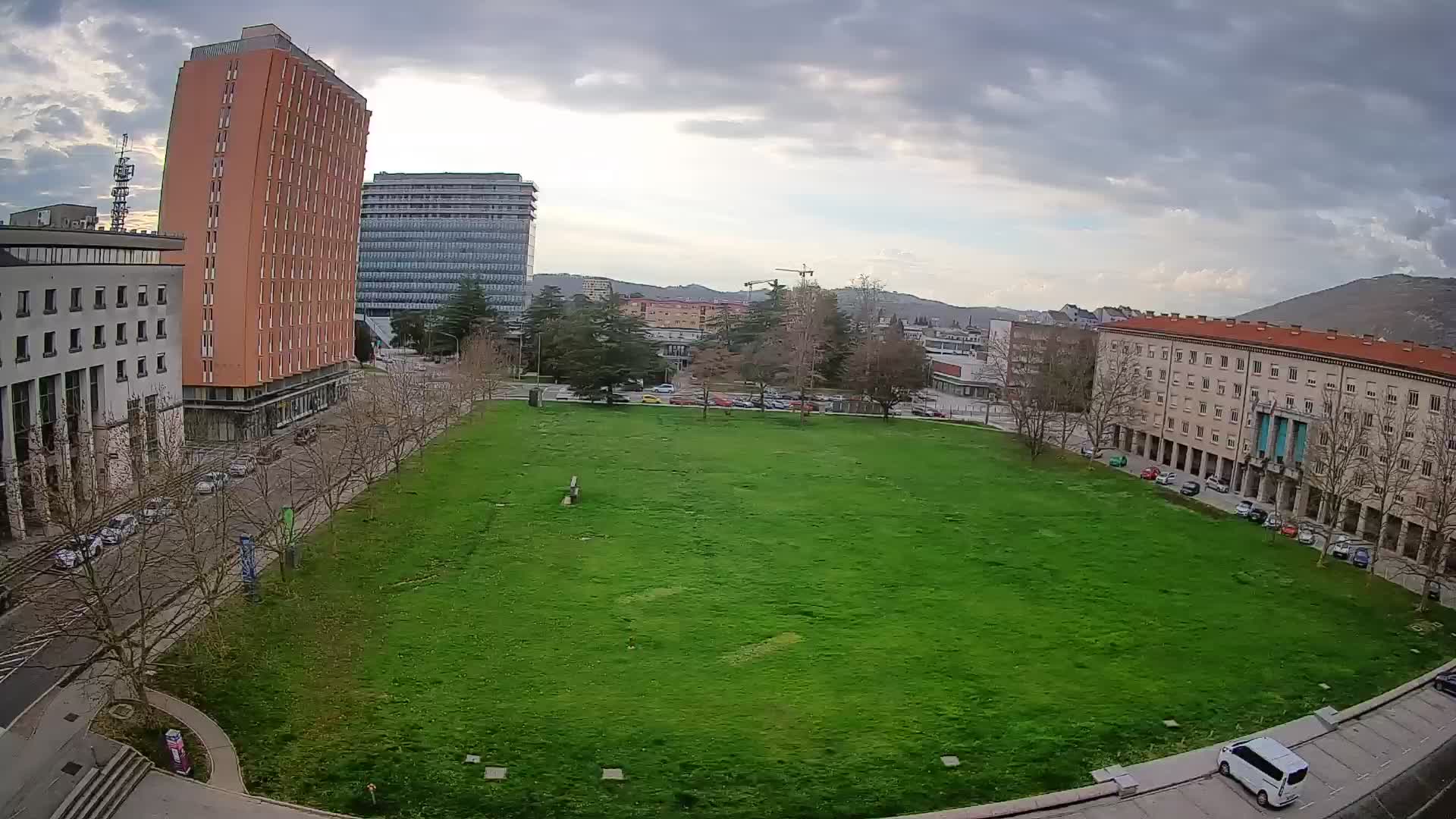 Webcam Piazza Edvard Kardelj | Nova Gorica