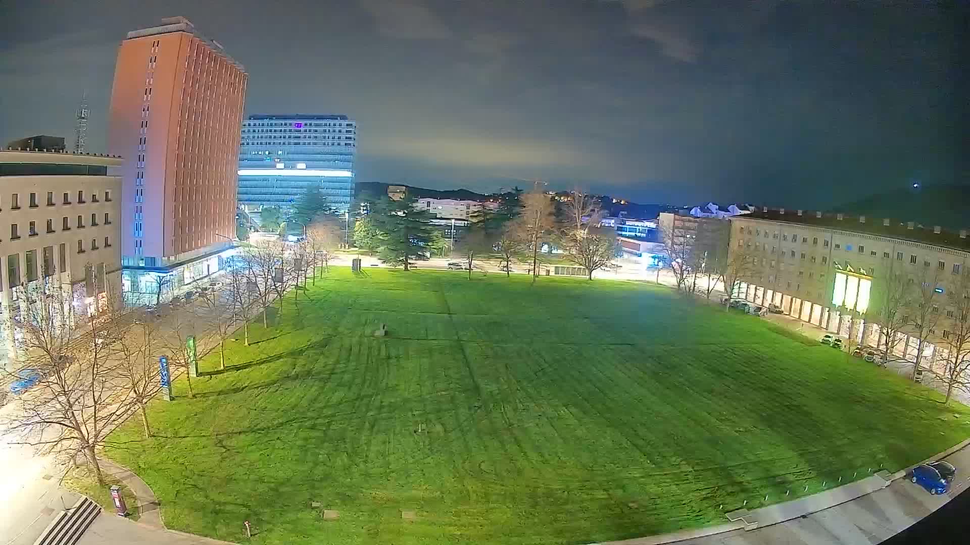 Webcam Edvard Kardelj carre | Nova Gorica