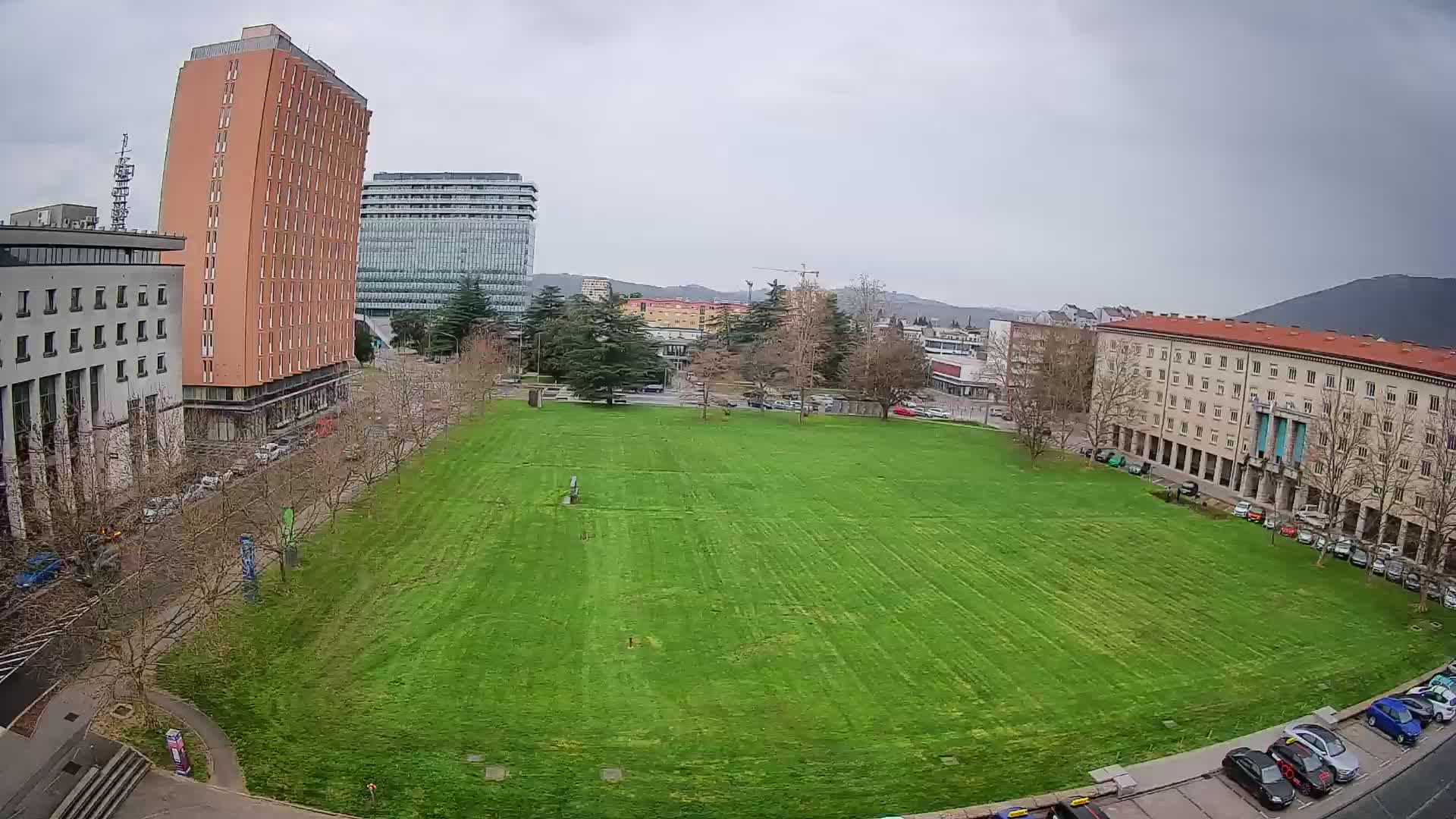 Webcam Edvard Kardelj Platz – Nova Gorica