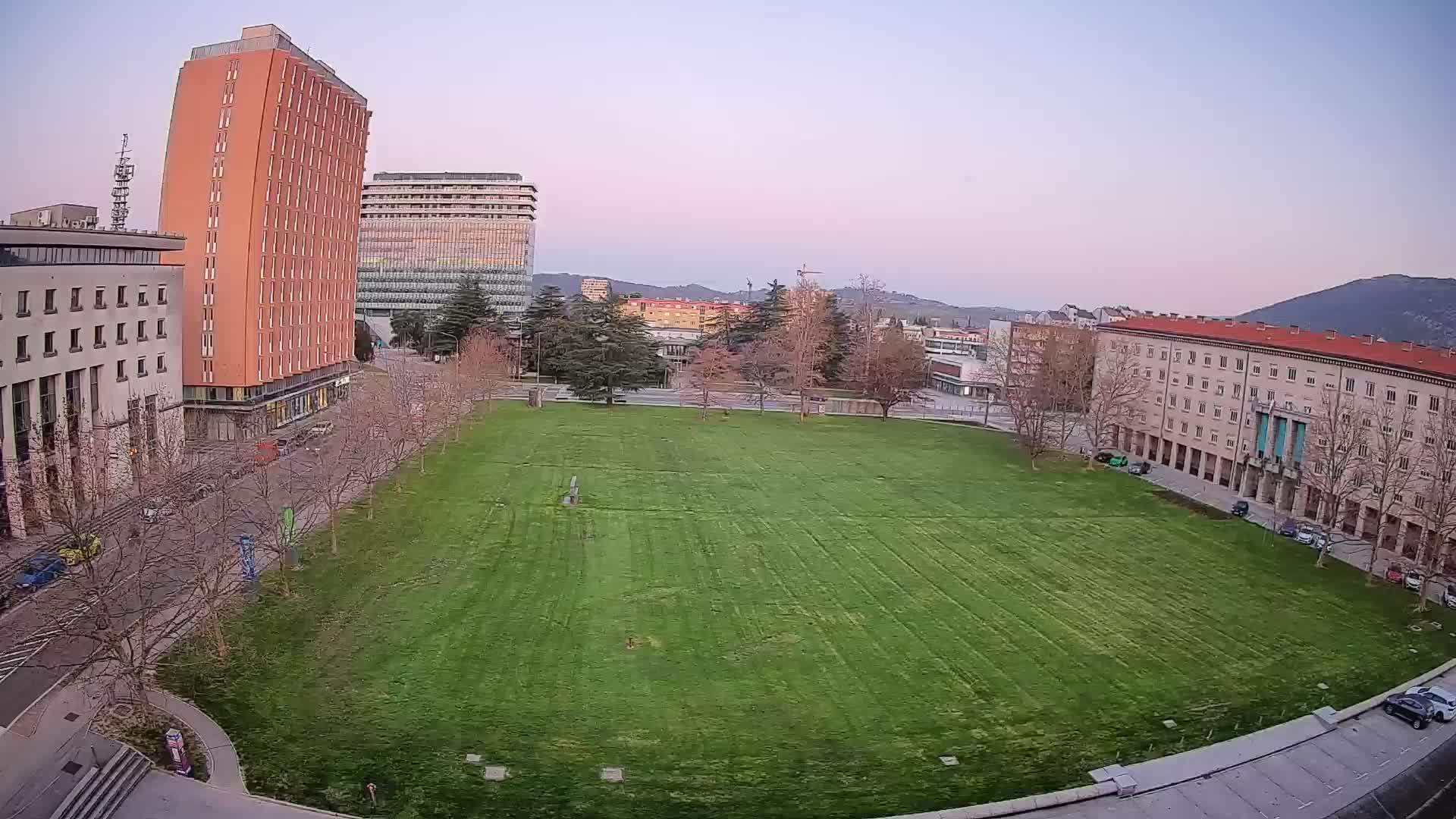 Camera Plaza Edvard Kardelj | Nova Gorica