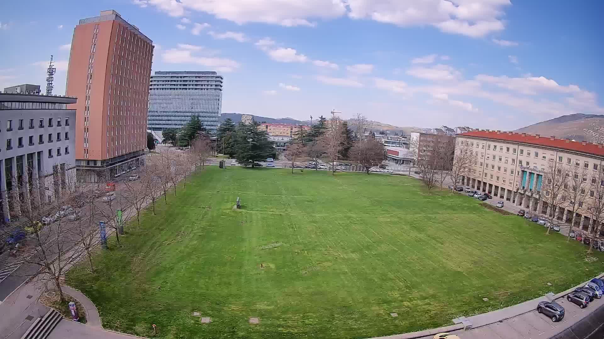 Camera Plaza Edvard Kardelj | Nova Gorica