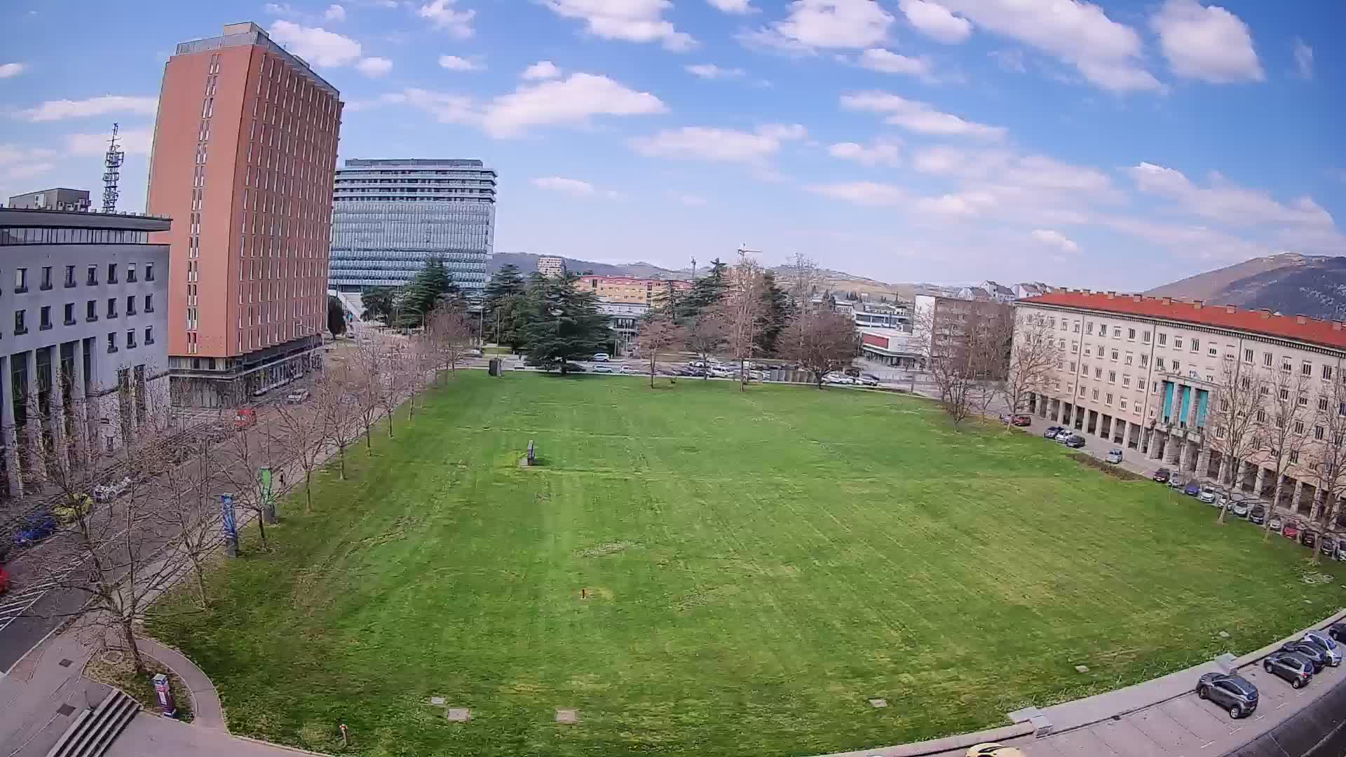 Webcam Edvard Kardelj Platz – Nova Gorica