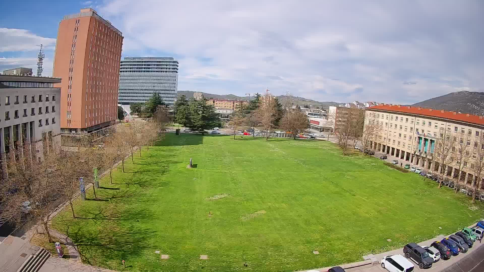 Kamera Trg Edvarda Kardelja – Nova Gorica