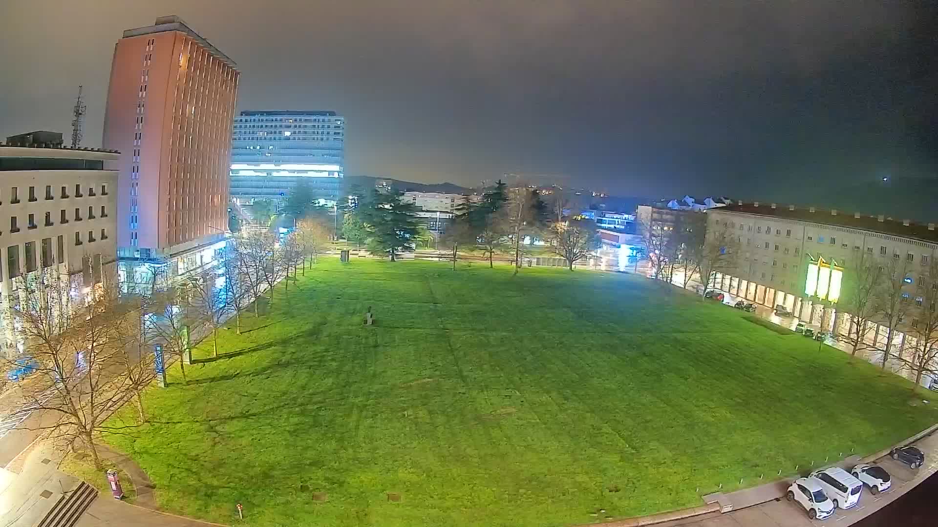 Nova Gorica – Gledališče SNG