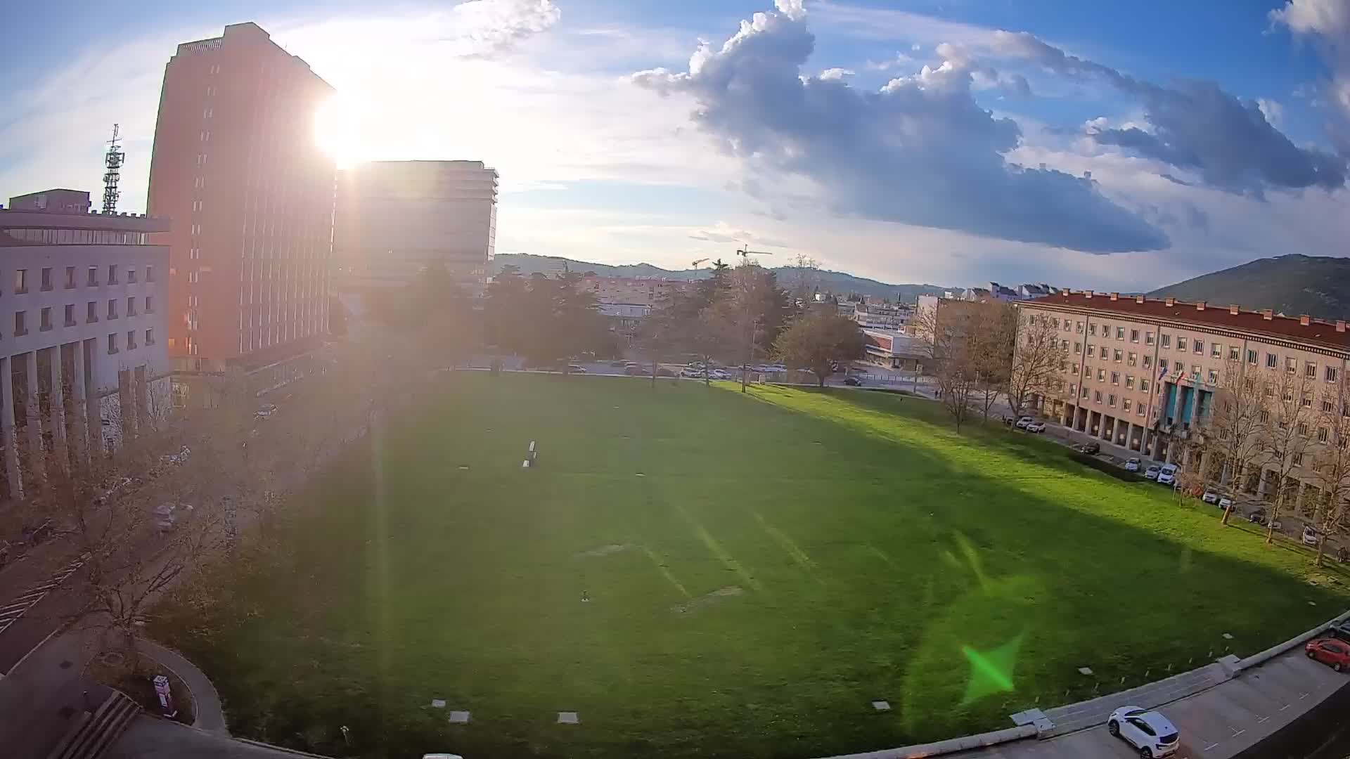 Kamera Trg Edvarda Kardelja – Nova Gorica