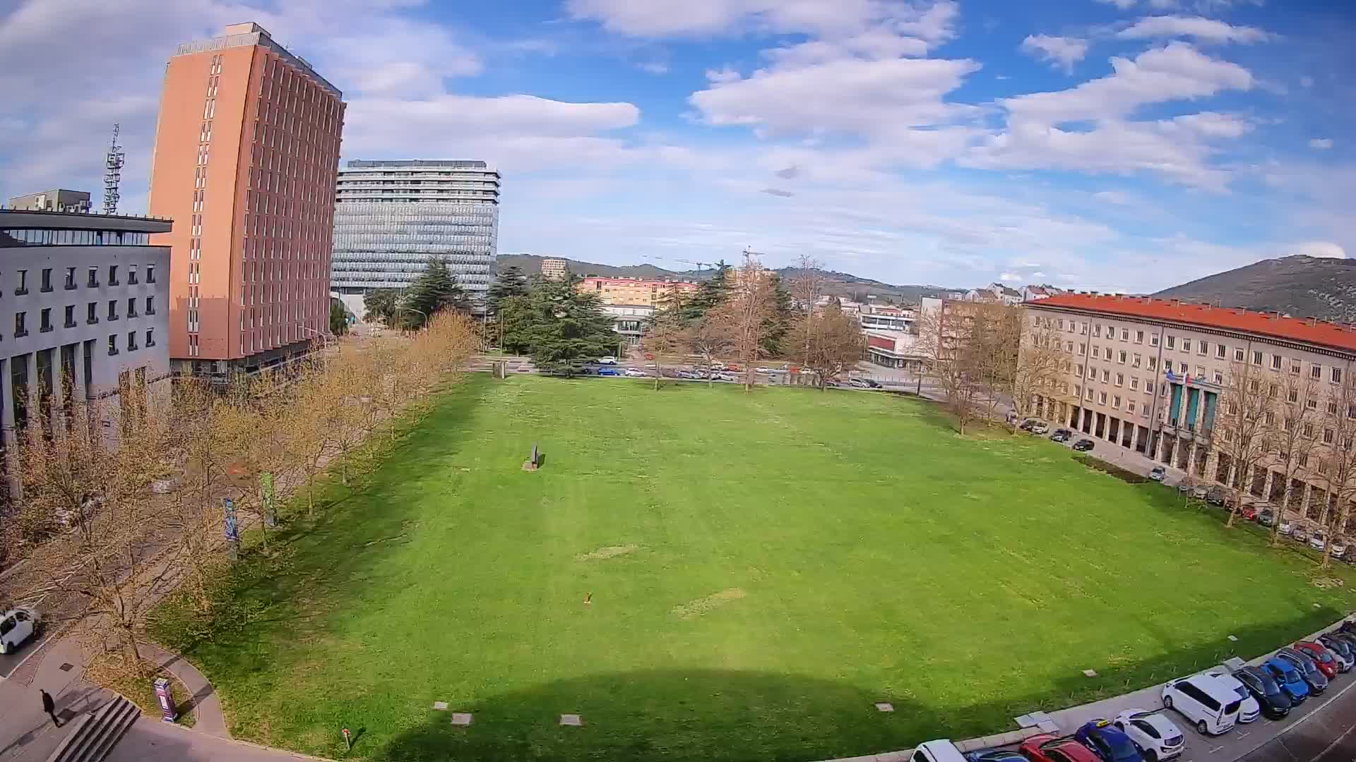 Camera Plaza Edvard Kardelj | Nova Gorica