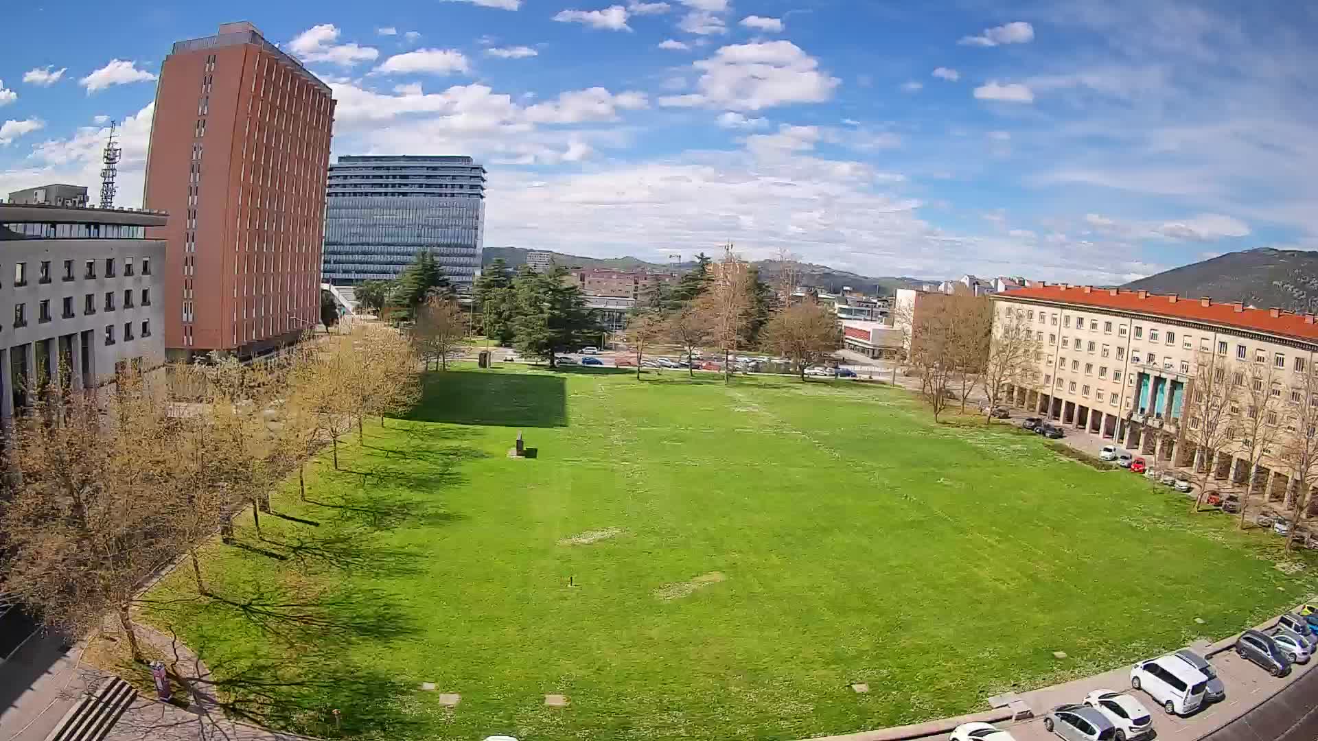 Camera Plaza Edvard Kardelj | Nova Gorica