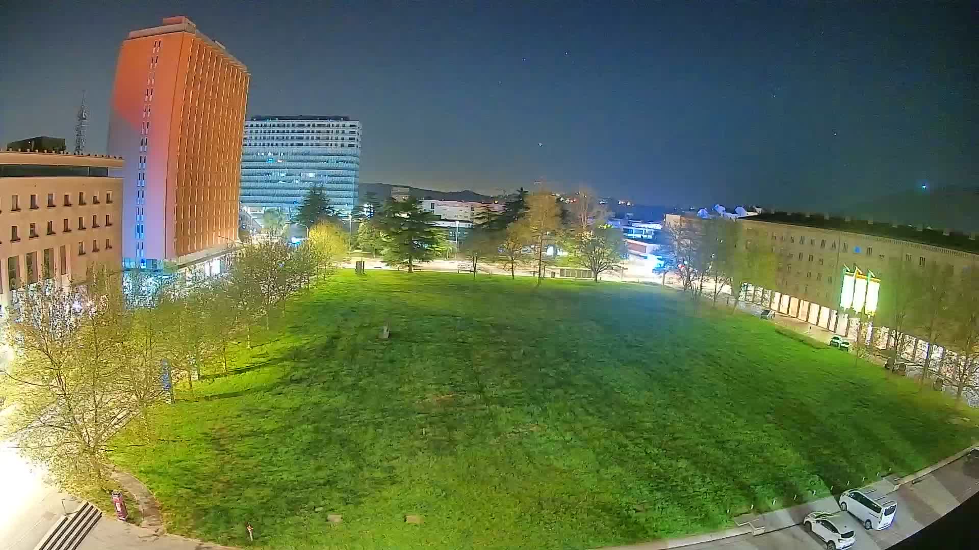 Webcam Piazza Edvard Kardelj | Nova Gorica