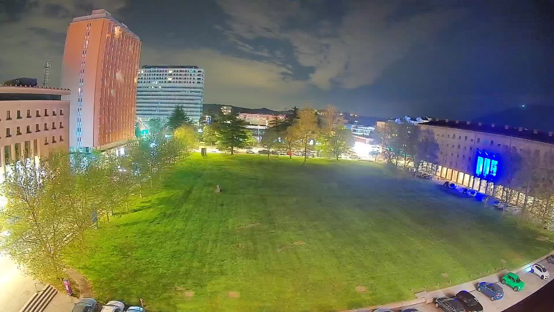 Nova Gorica – Theater SNG