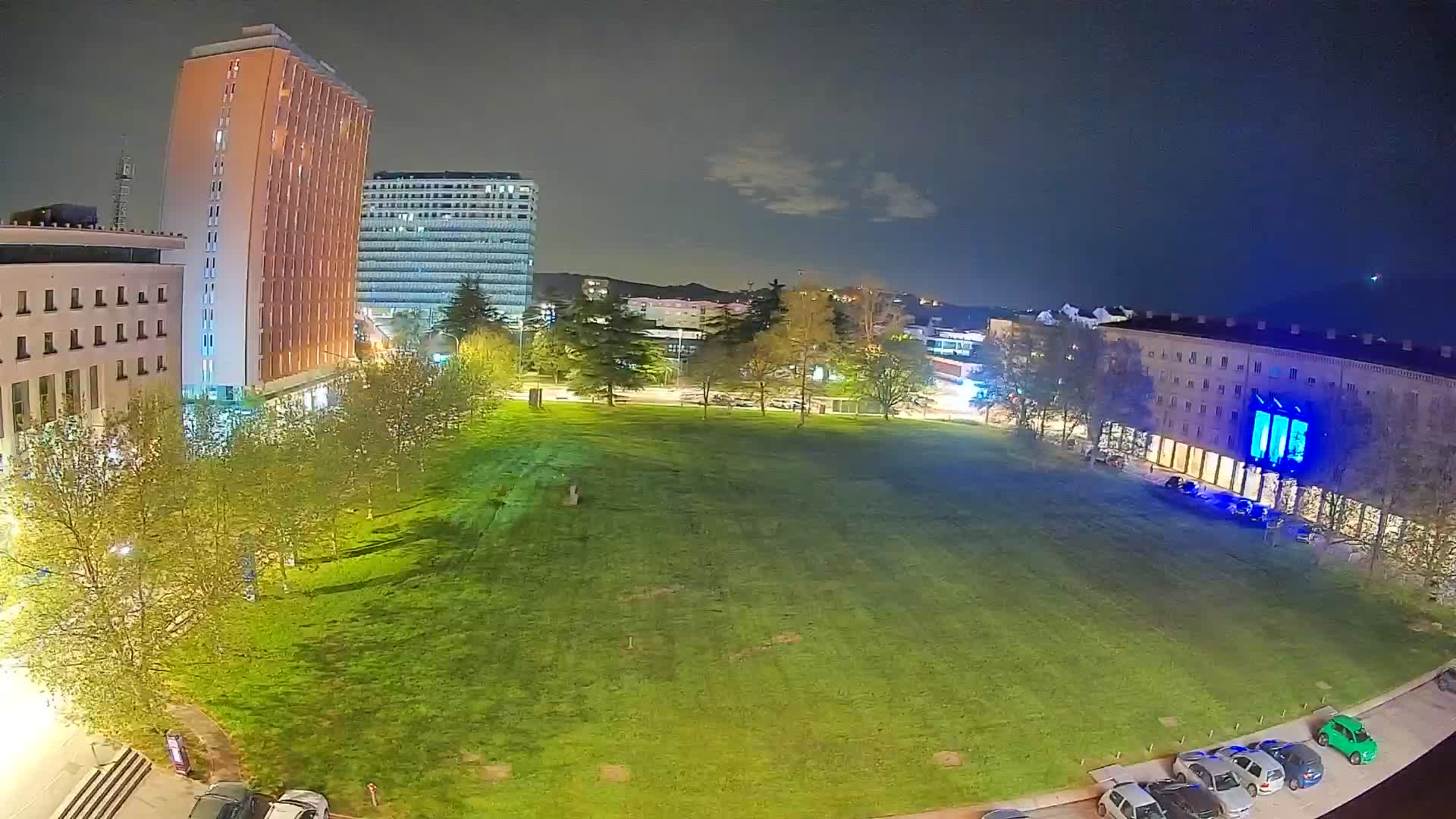 Nova Gorica – Kazalište SNG