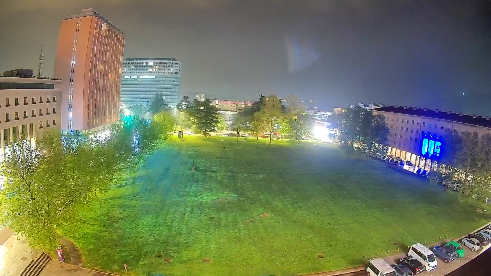 Webcam Edvard Kardelj Platz – Nova Gorica