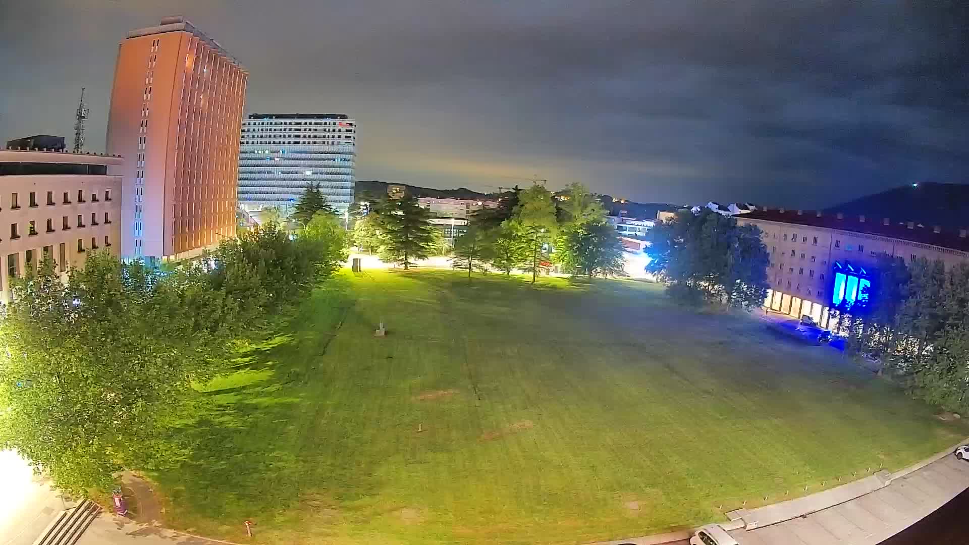 Webcam Piazza Edvard Kardelj | Nova Gorica
