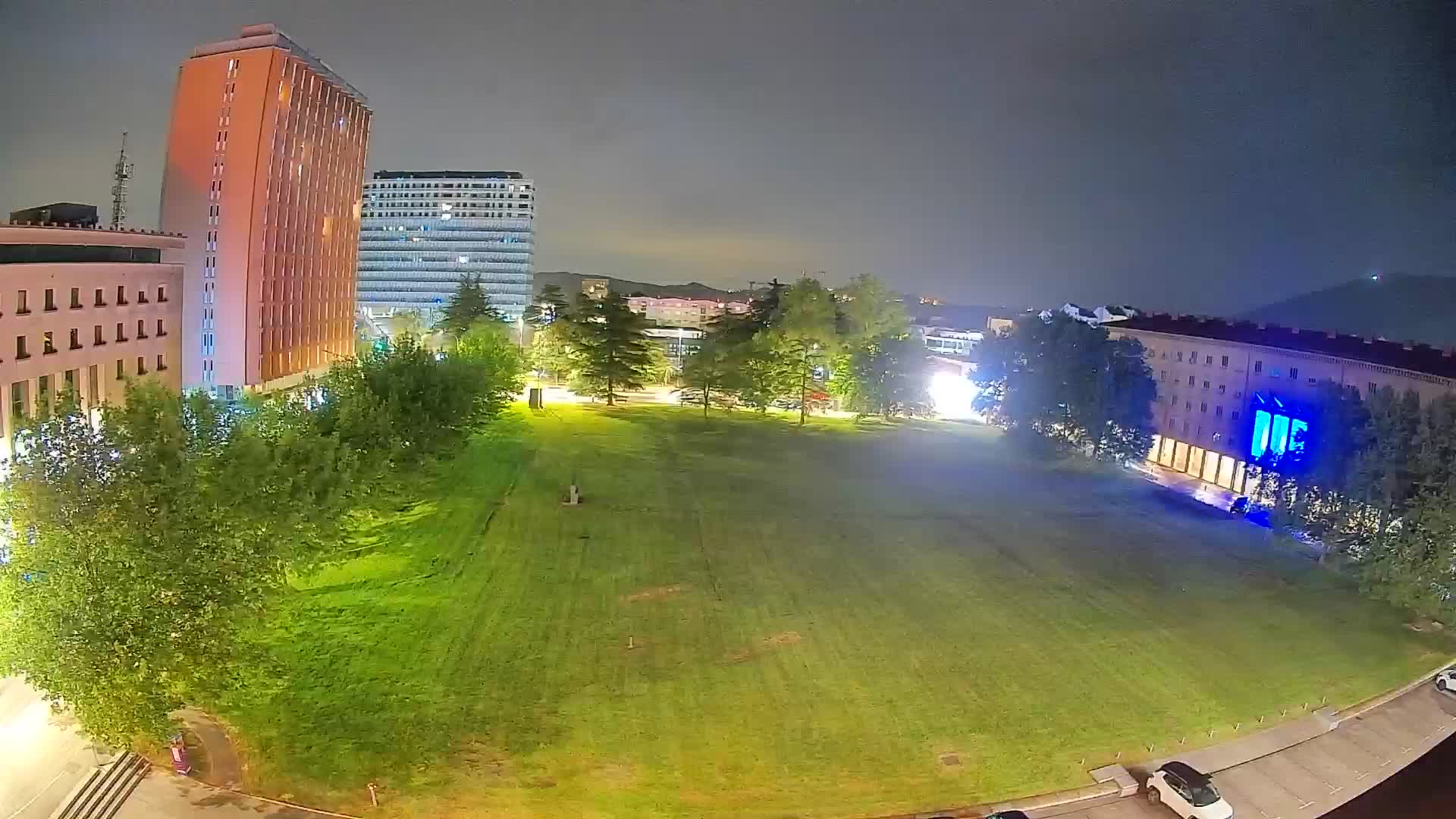 Kamera Trg Edvarda Kardelja – Nova Gorica