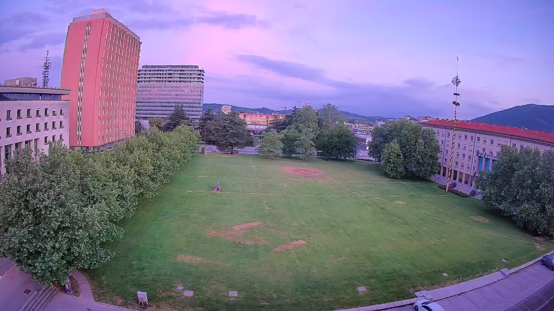Webcam Edvard Kardelj Platz – Nova Gorica