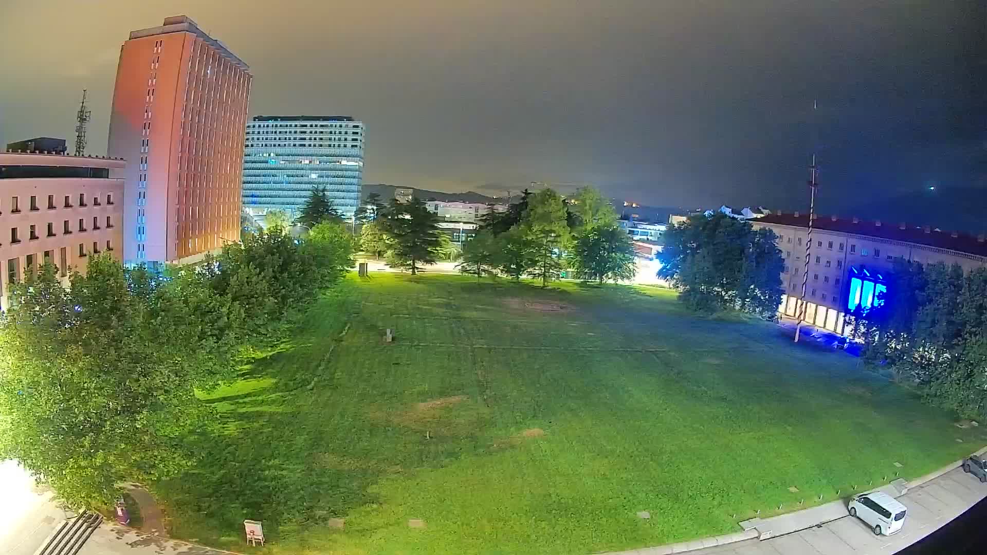 Webcam Edvard Kardelj Platz – Nova Gorica