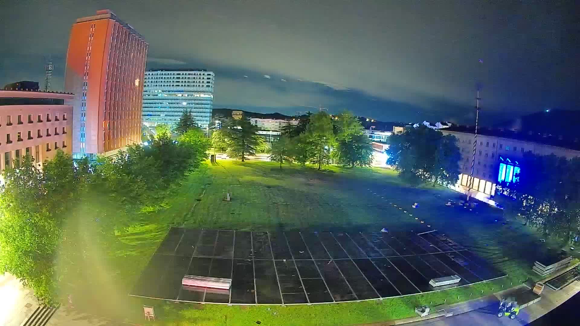 Camera Plaza Edvard Kardelj | Nova Gorica