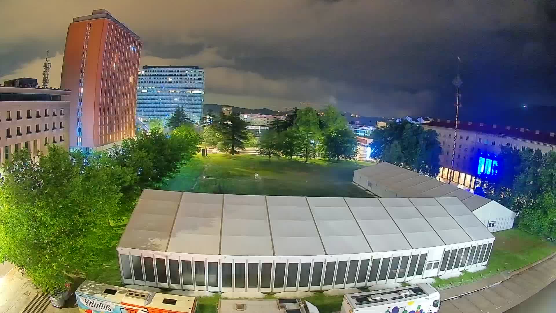 Nova Gorica – Théâtre SNG