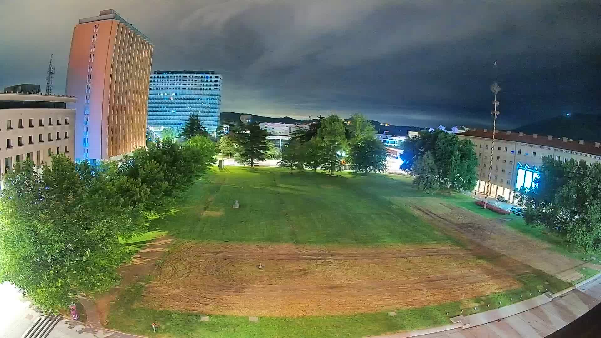 Nova Gorica – Kazalište SNG