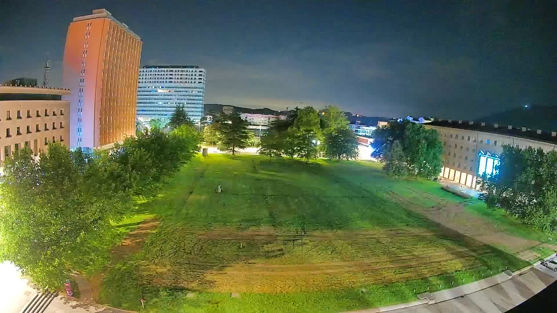 Webcam Piazza Edvard Kardelj | Nova Gorica