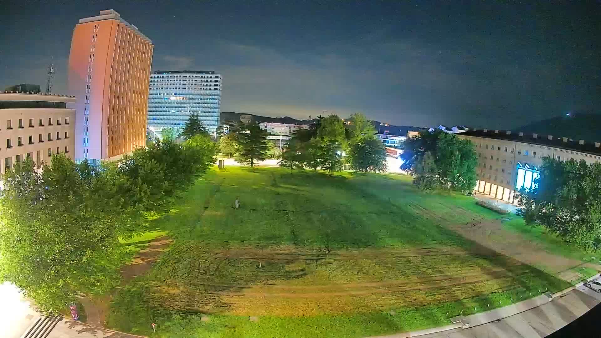 Webcam Edvard Kardelj Platz – Nova Gorica