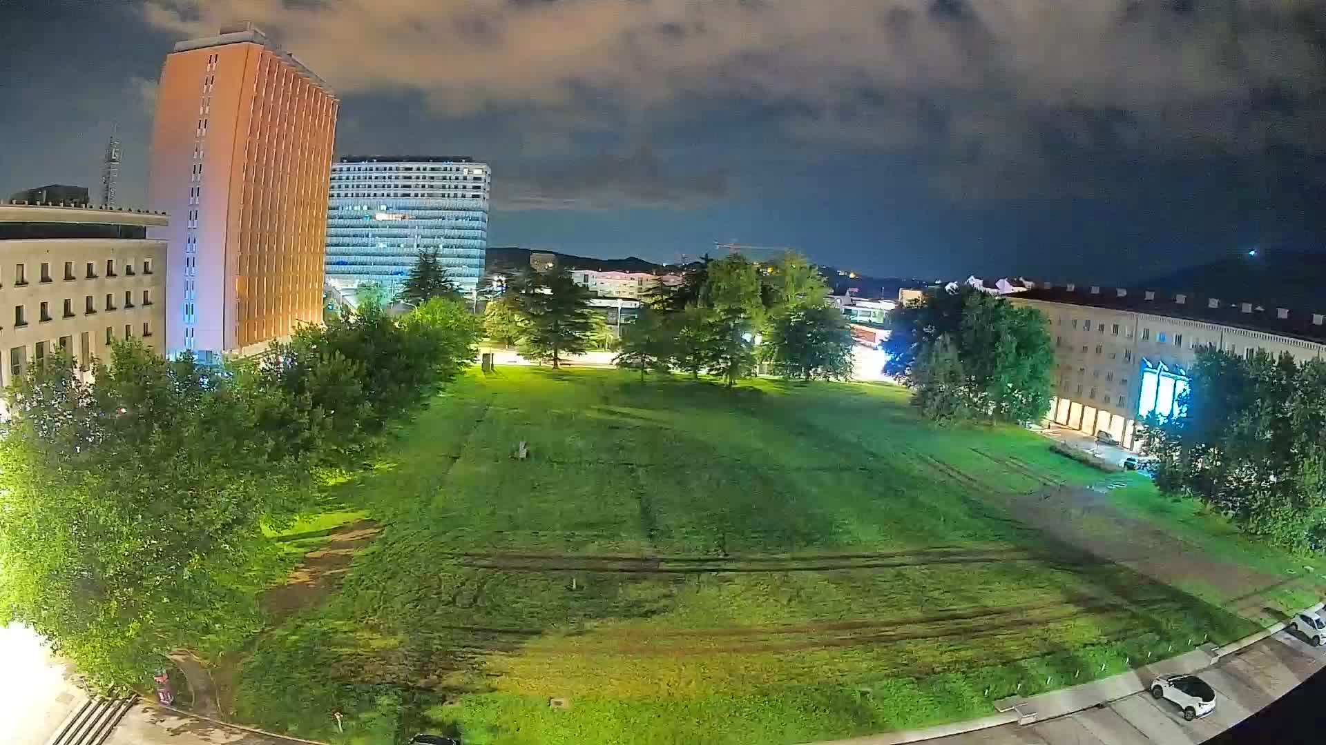 Webcam Edvard Kardelj Platz – Nova Gorica