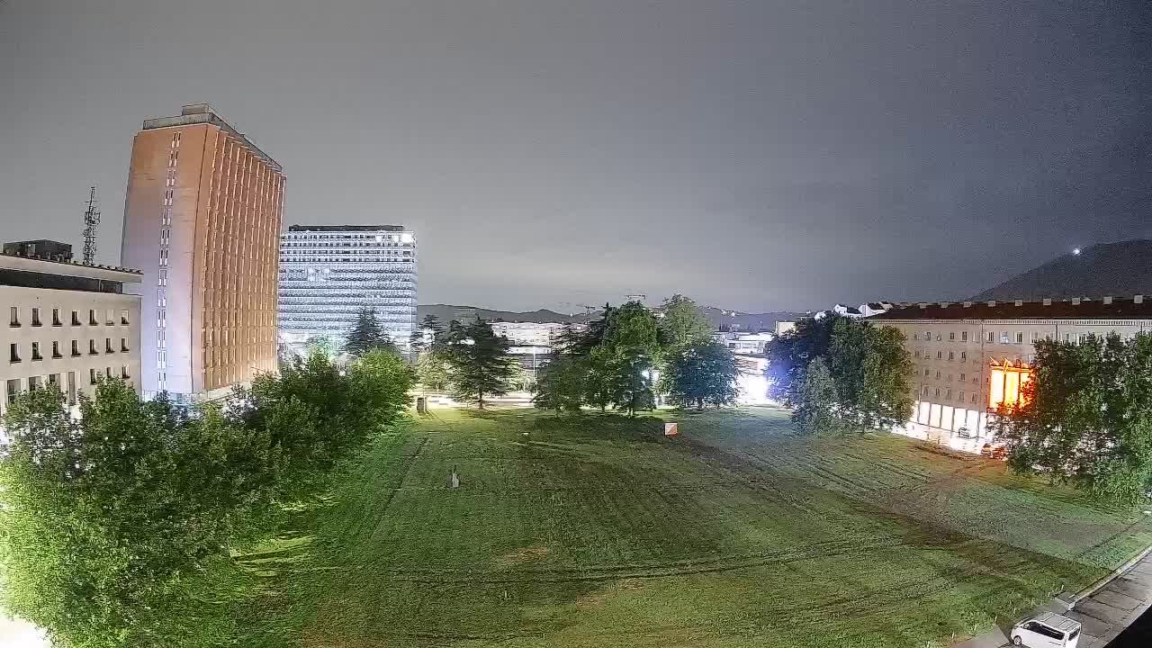 Webcam Edvard Kardelj Platz – Nova Gorica