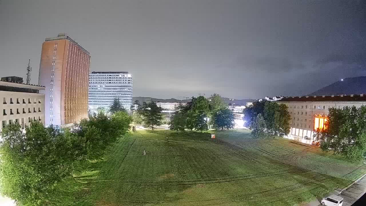 Nova Gorica – Kazalište SNG