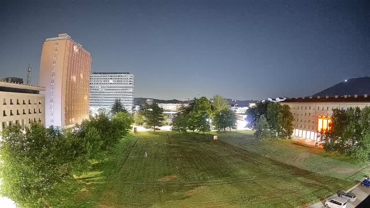 LIVE Webcam Nova Gorica – Edvard Kardelj square
