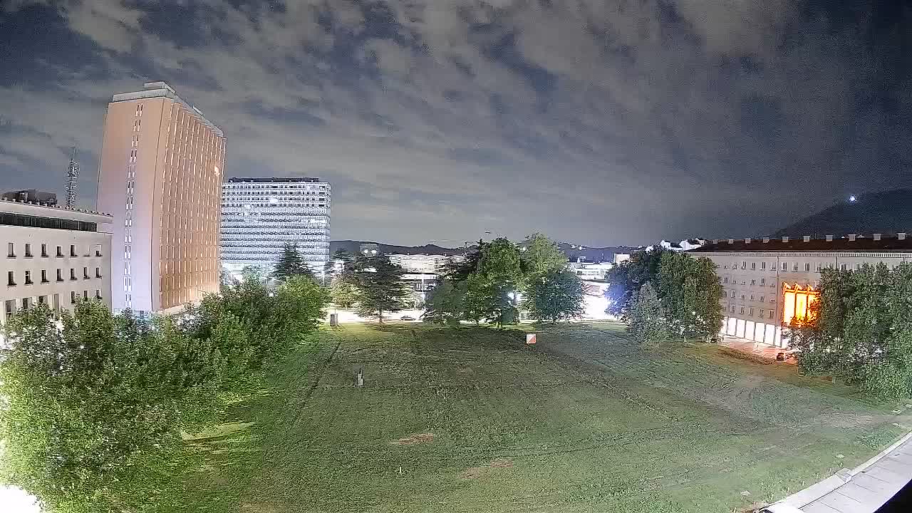 LIVE Webcam Nova Gorica – Edvard Kardelj square