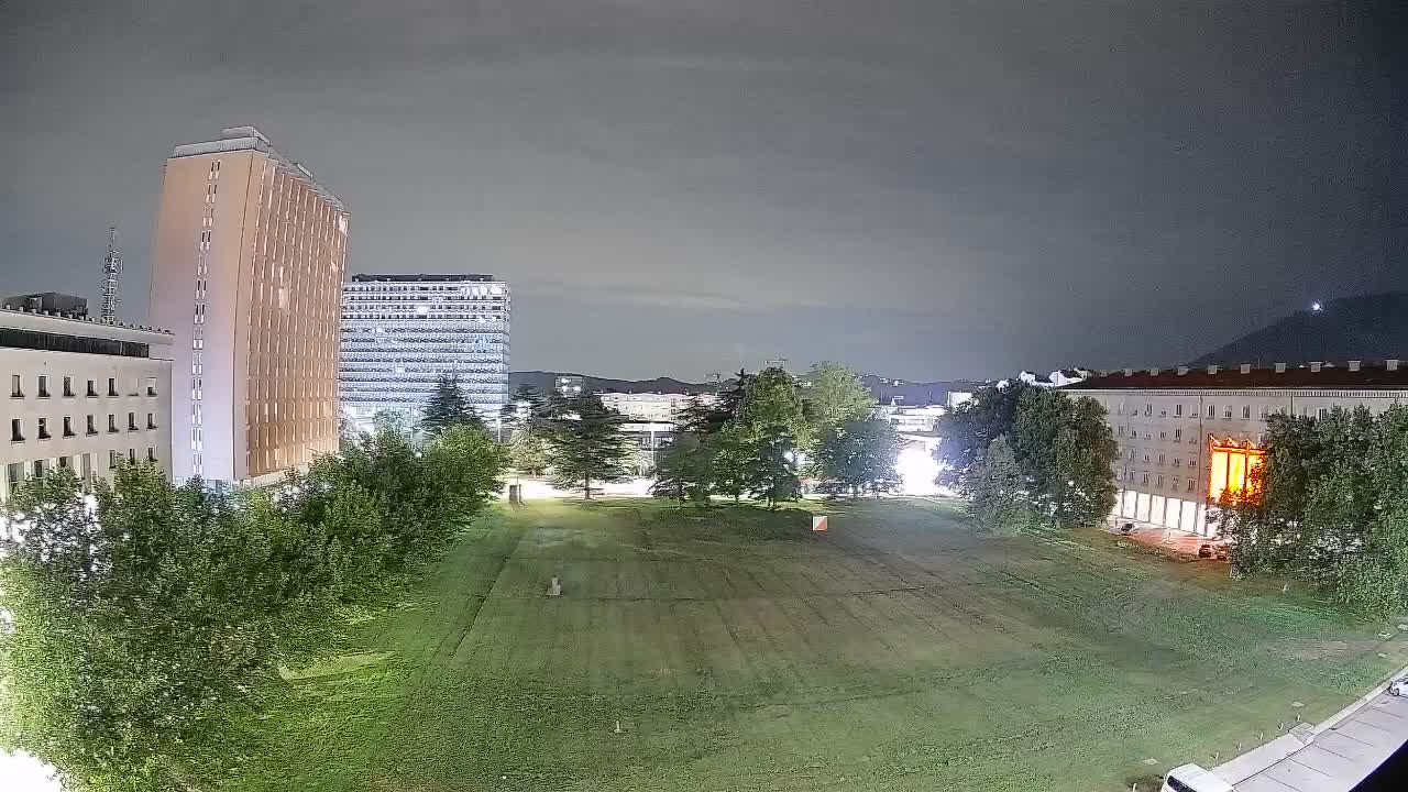 LIVE Webcam Nova Gorica – Edvard Kardelj square