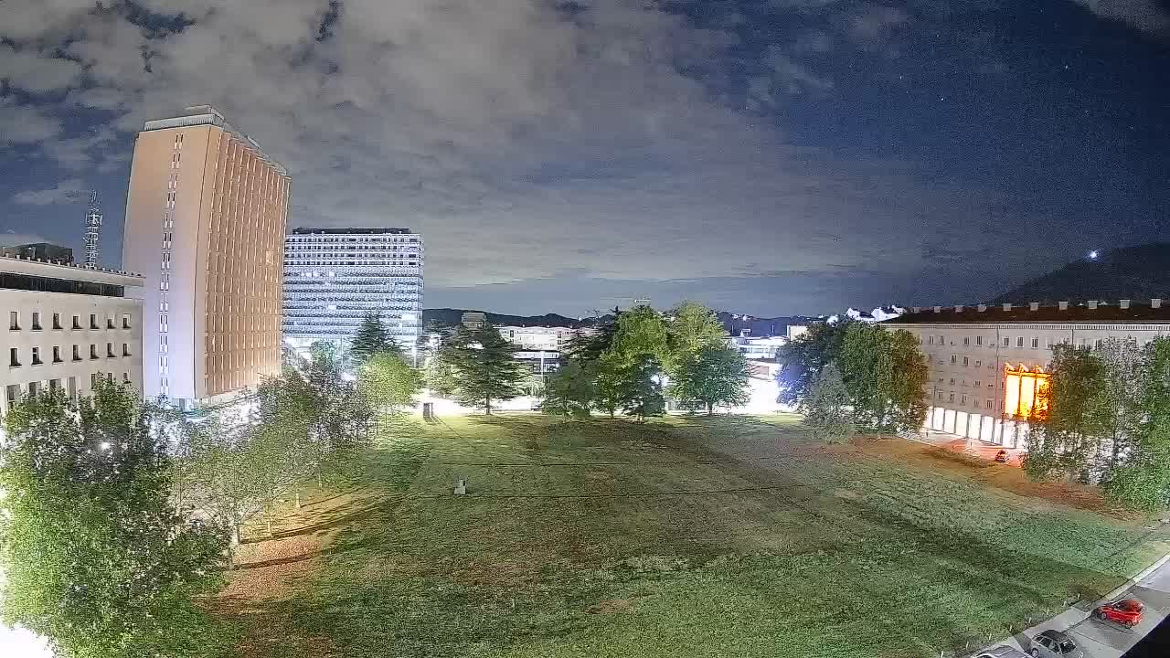 Camera Plaza Edvard Kardelj | Nova Gorica
