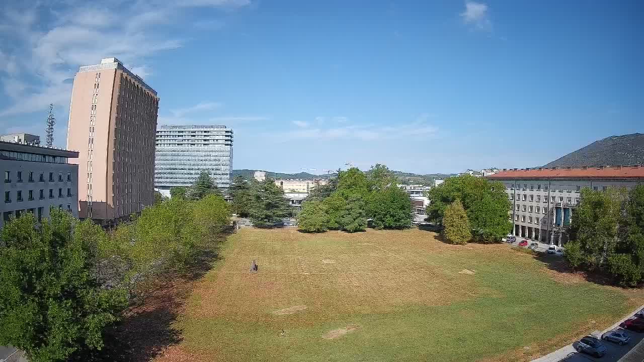 Webcam Edvard Kardelj carre | Nova Gorica