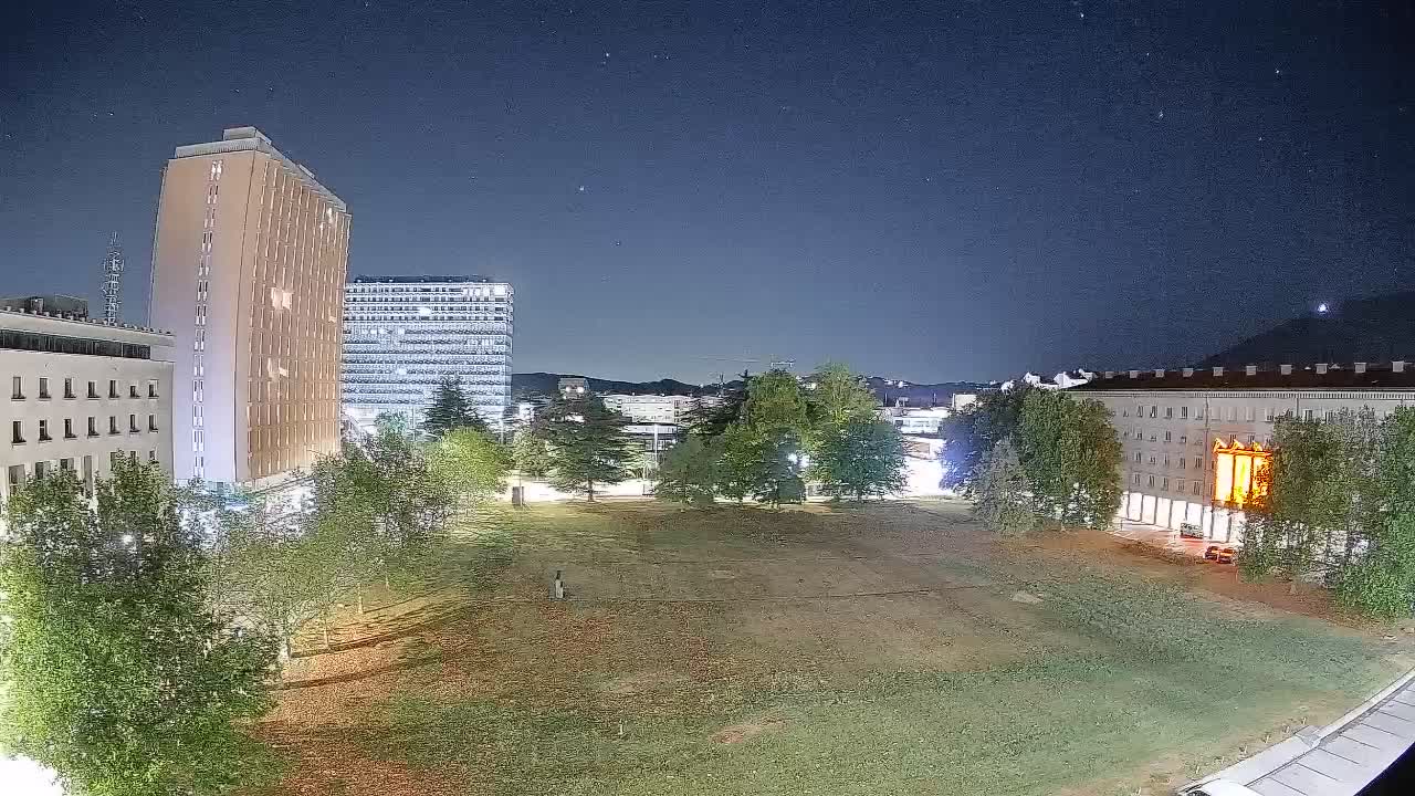 Camera Plaza Edvard Kardelj | Nova Gorica