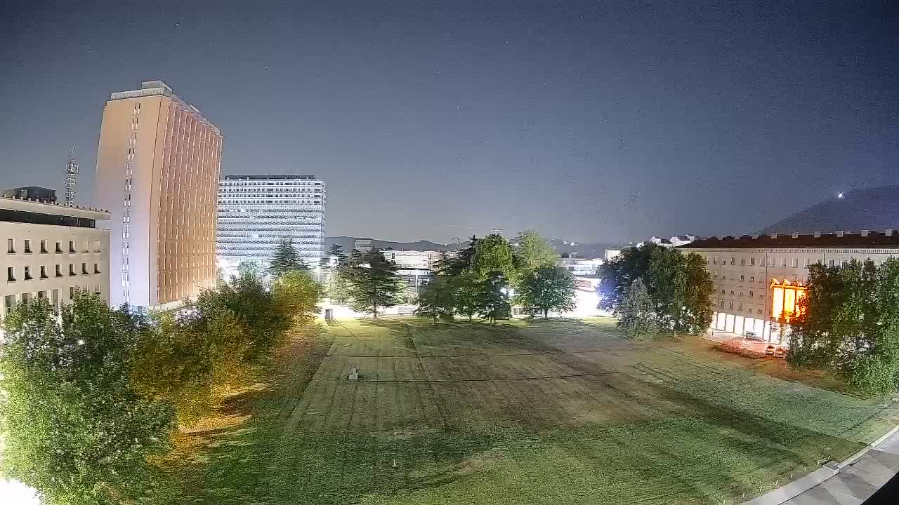 Webcam Edvard Kardelj Platz – Nova Gorica