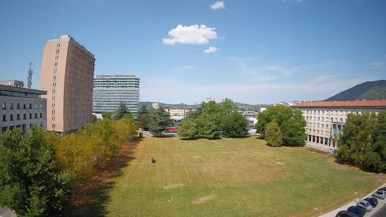 Webcam Edvard Kardelj Platz – Nova Gorica