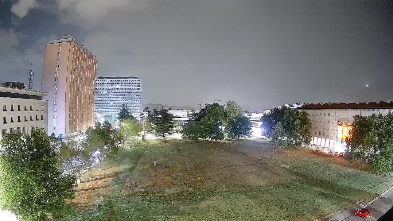 Webcam Piazza Edvard Kardelj | Nova Gorica