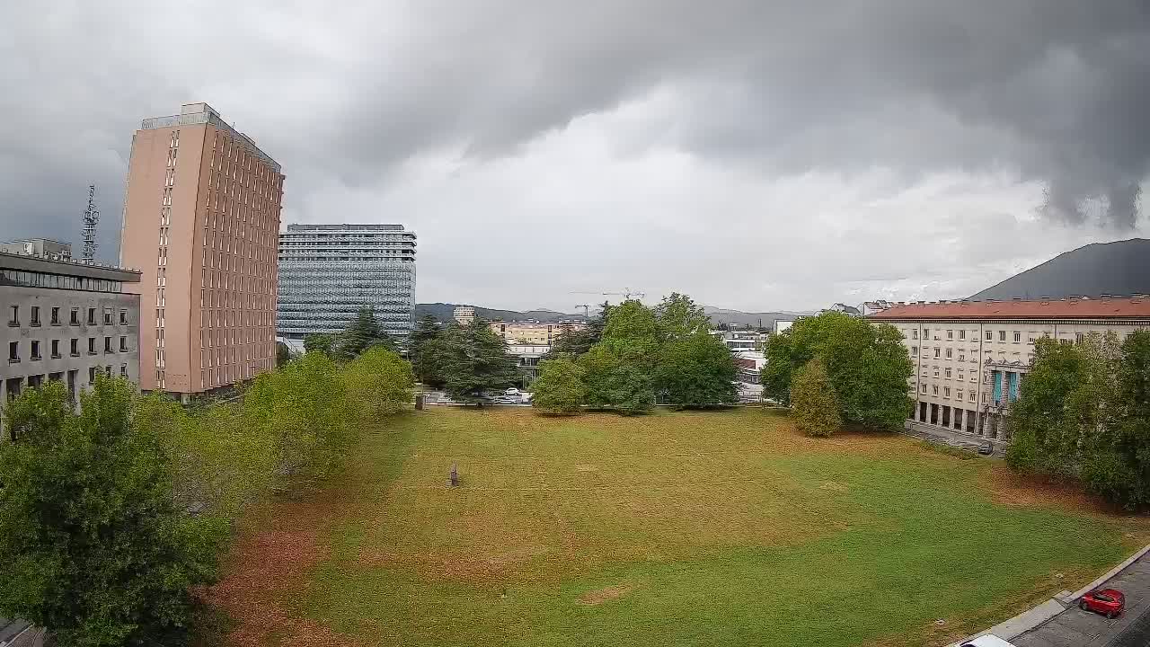 Webcam Piazza Edvard Kardelj | Nova Gorica