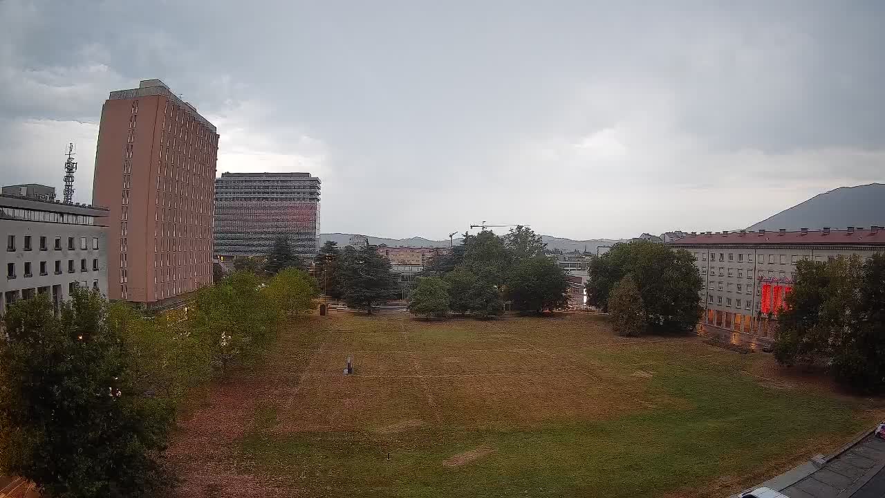 Webcam Piazza Edvard Kardelj | Nova Gorica