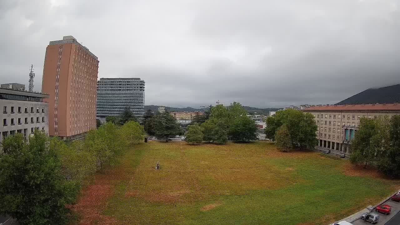 Webcam Edvard Kardelj carre | Nova Gorica