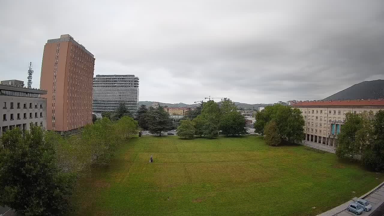 Webcam Piazza Edvard Kardelj | Nova Gorica
