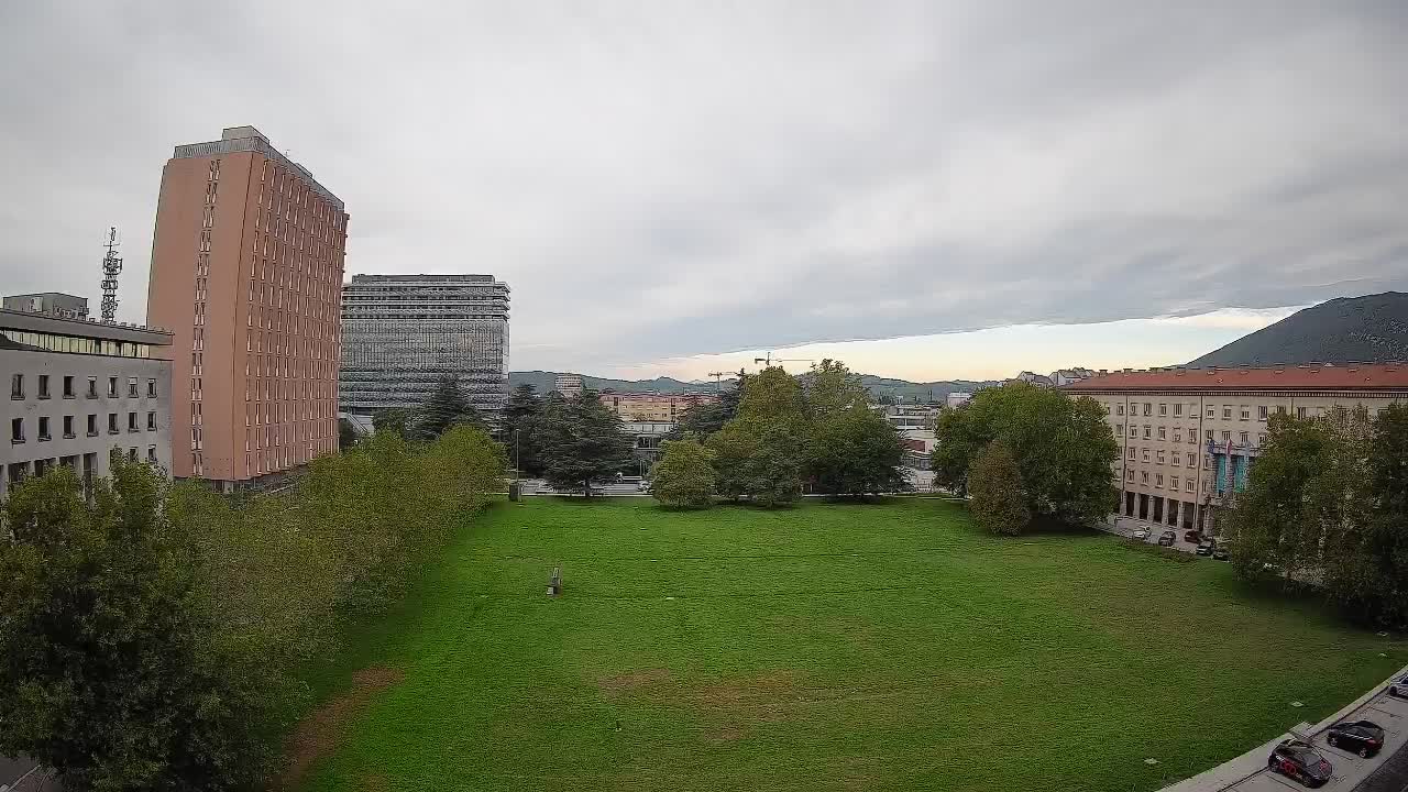 Webcam Edvard Kardelj carre | Nova Gorica
