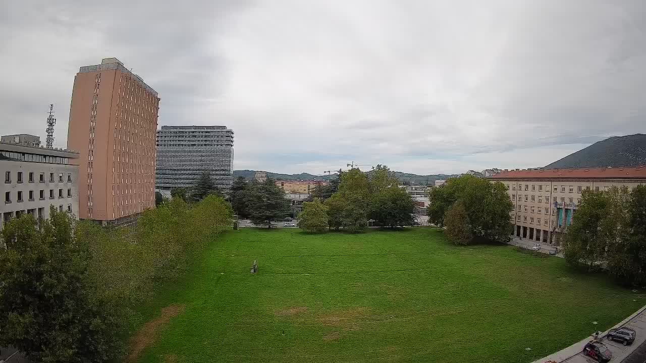 Kamera Trg Edvarda Kardelja – Nova Gorica
