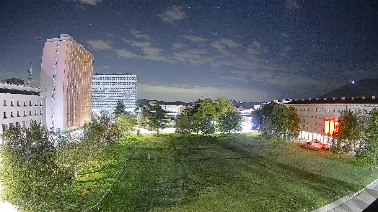 LIVE Webcam Nova Gorica – Edvard Kardelj square