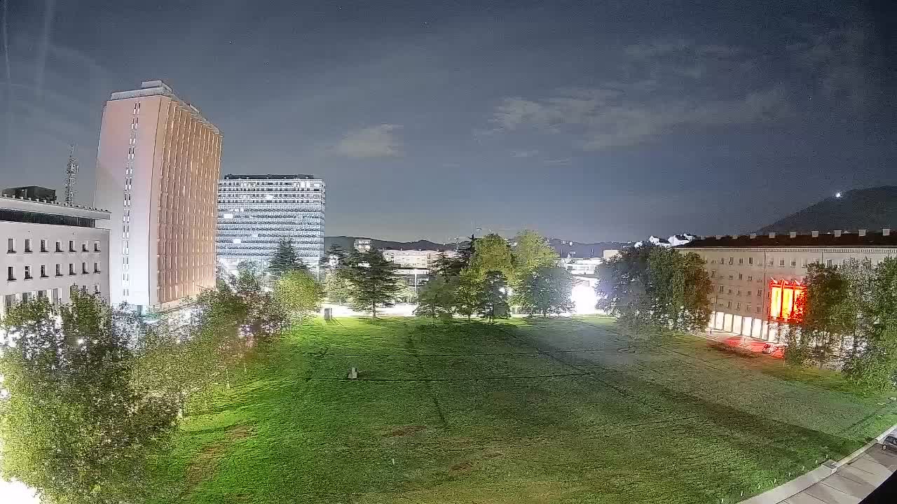 Kamera Trg Edvarda Kardelja – Nova Gorica