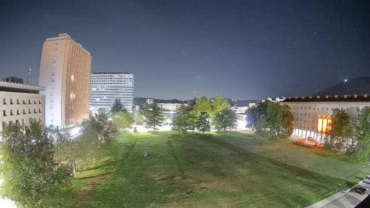 Camera Plaza Edvard Kardelj | Nova Gorica