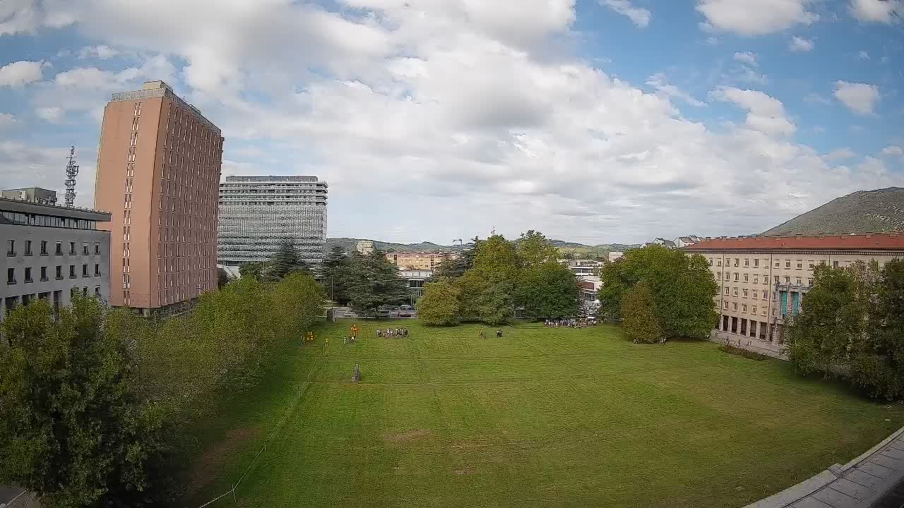 Camera Plaza Edvard Kardelj | Nova Gorica