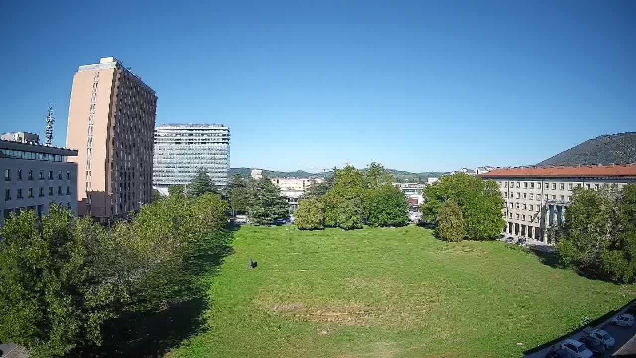 Webcam Edvard Kardelj Platz – Nova Gorica