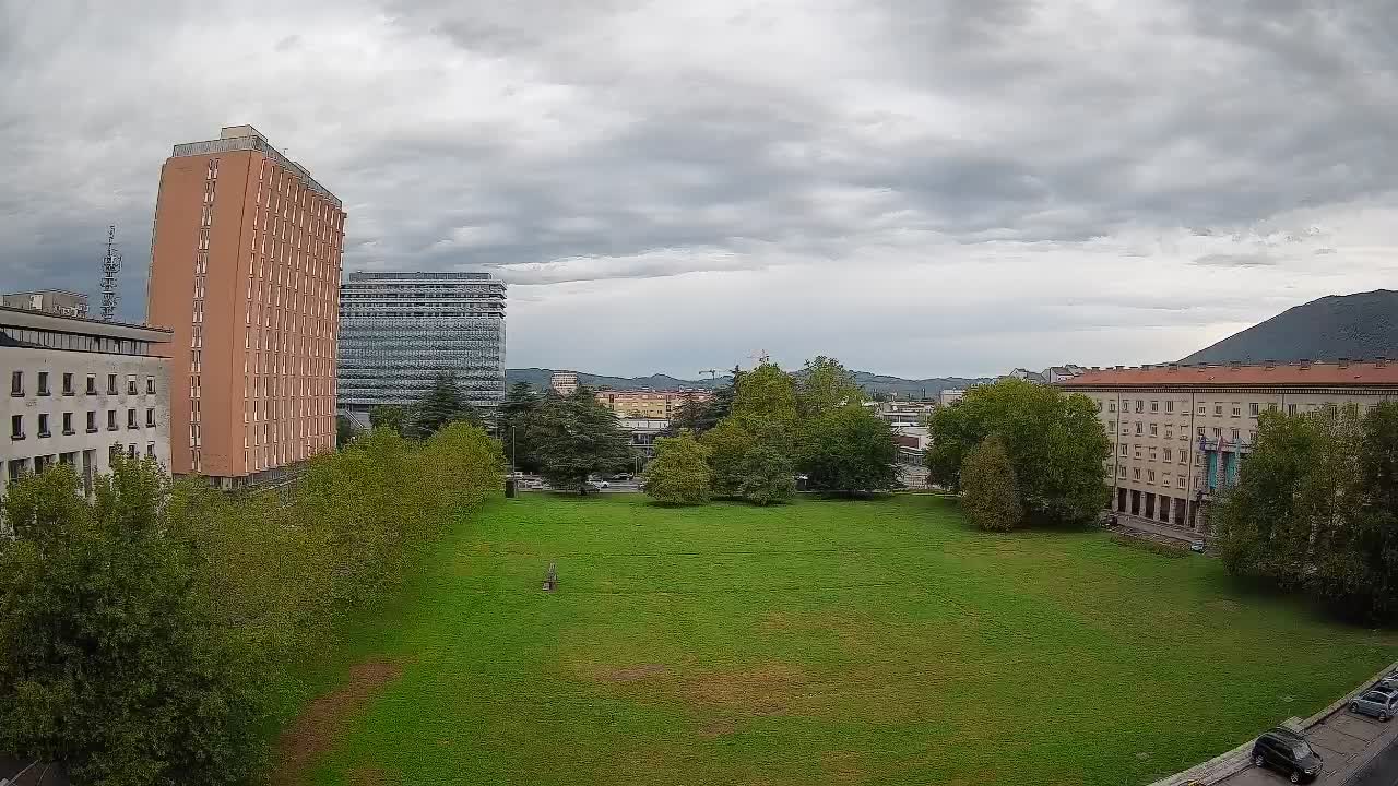 Webcam Piazza Edvard Kardelj | Nova Gorica