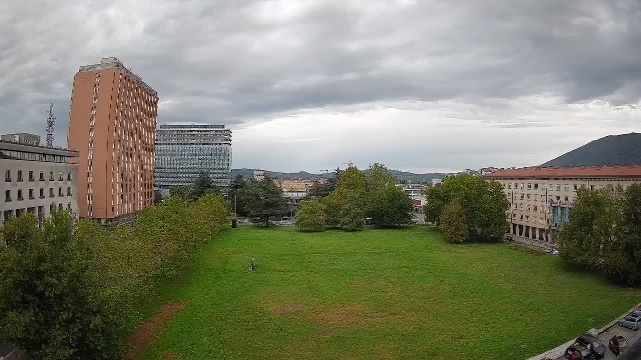 Camera Plaza Edvard Kardelj | Nova Gorica