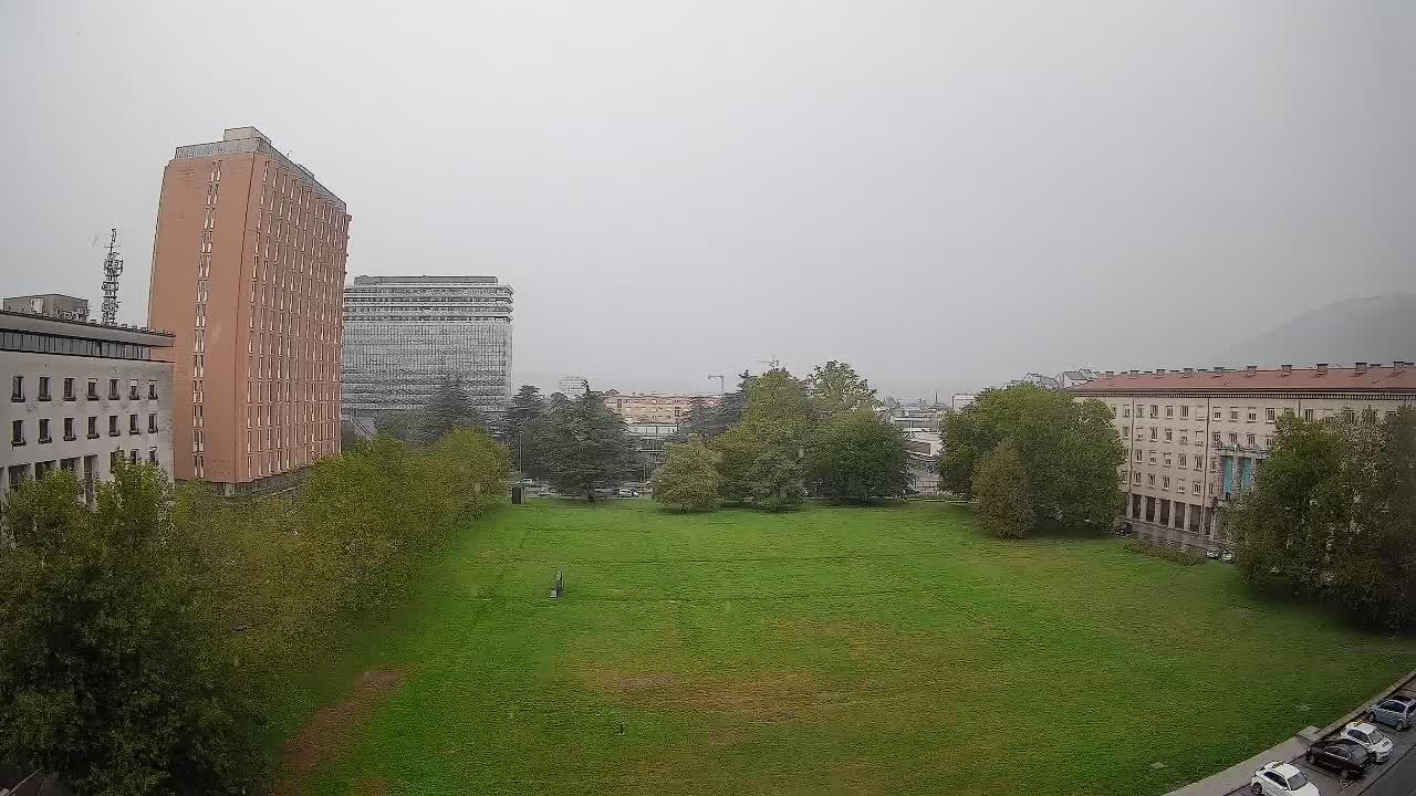Kamera Trg Edvarda Kardelja – Nova Gorica